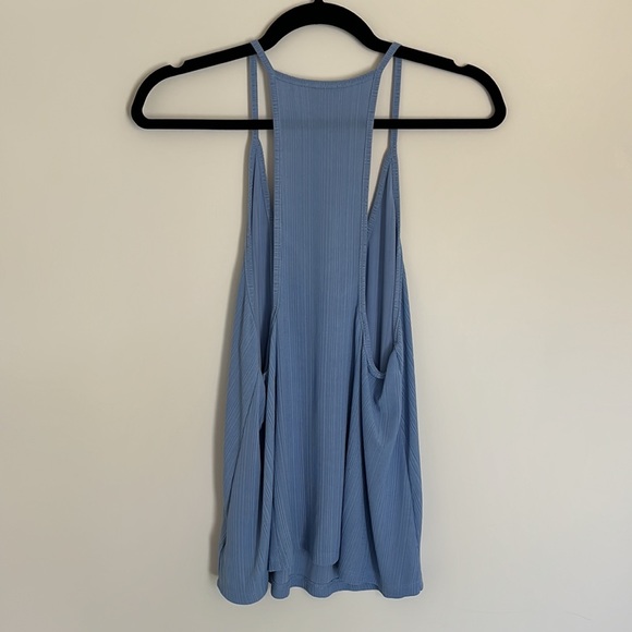 Free People Periwinkle Tank Top - Picture 3 of 3